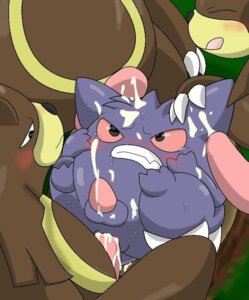 Rating: Explicit Score: 0 Tags: anthro bear blush color cum feral fur gengar ghost insertion interspecies male male_only multiple_males nintendo nude penis pokemon pokemon_(species) rule34 sex size_difference tagme ursaring yaoi User: bunchy7s