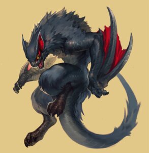 Rating: Safe Score: 0 Tags: 2011 3_toes amber_eyes ambiguous_gender beak blue_body blue_fur capcom claws digitigrade dragon e621 european_mythology fangs feet feral flying_wyvern fur furred_dragon furred_scalie jeacn markings membrane_(anatomy) membranous_wings monster_hunter mythological_creature mythological_scalie mythology nargacuga red_markings scalie solo tail teeth toe_claws toes western_dragon winged_arms wings wyvern User: bunchy7s Rating: Safe Score: 0 Tags: 2011 3_toes amber_eyes ambiguous_gender beak blue_body blue_fur capcom claws digitigrade dragon e621 european_mythology fangs feet feral flying_wyvern fur furred_dragon furred_scalie jeacn markings membrane_(anatomy) membranous_wings monster_hunter mythological_creature mythological_scalie mythology nargacuga red_markings scalie solo tail teeth toe_claws toes western_dragon winged_arms wings wyvern User: bunchy7s