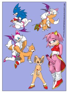 Rating: Explicit Score: 0 Tags: amy_rose anthro balls blue_body blue_fur border breasts canid canine clothing cream_the_rabbit crossgender e621 erection eulipotyphlan footwear fox ftg_crossgender fti_crossgender fur garoto_guloso genitals group gynomorph gynomorph/male hedgehog intersex intersex/male male mammal mature_anthro mature_gynomorph mature_intersex miles_prower multi_tail penis pink_body rouge_the_bat sega sex shoes sonic_the_hedgehog sonic_the_hedgehog_(series) tail white_border User: bunchy7s