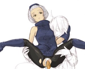 Rating: Explicit Score: 0 Tags: aurastack blush boots elizabeth_(persona) female gloves kitaro megami_tensei minato_arisato panties panties_aside pantyhose persona persona_3 pussy rule34 sex tights torn_clothes torn_pantyhose uncensored vaginal_penetration white_panties User: bunchy7s