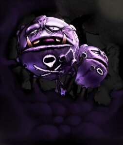 Rating: Safe Score: 0 Tags: ambiguous_gender arugeri e621 generation_1_pokemon monster nintendo pokemon pokemon_(species) purple_theme smog smoke solo weezing User: bunchy7s