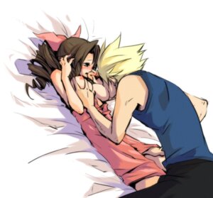 Rating: Explicit Score: 0 Tags: adjusting_hair aerith_gainsborough bed_sheet blonde_hair blush bow breast_grab breast_sucking breasts brown_hair clothes cloud_strife color couple curly_hair dress female final_fantasy final_fantasy_vii hairbow hidaka_ryou human male nipples ponytail rule34 sheets smooth_skin spiked_hair straight tied_hair User: bunchy7s Rating: Explicit Score: 0 Tags: adjusting_hair aerith_gainsborough bed_sheet blonde_hair blush bow breast_grab breast_sucking breasts brown_hair clothes cloud_strife color couple curly_hair dress female final_fantasy final_fantasy_vii hairbow hidaka_ryou human male nipples ponytail rule34 sheets smooth_skin spiked_hair straight tied_hair User: bunchy7s