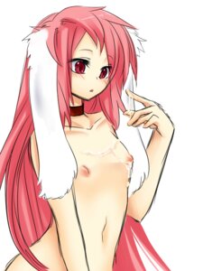 Rating: Explicit Score: 0 Tags: blush breasts bunny_ears choker copyright_request cum cum_on_body cum_on_breasts cum_on_upper_body female flat_chest kituneno-lullaby konshin long_hair nude pink_hair red_eyes rule34 sketch very_long_hair User: bunchy7s