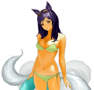 Rating: Safe Score: 0 Tags: ahri_(lol) animal_humanoid bikini blush breasts canid canid_humanoid canine canine_humanoid cleavage clothed clothing e621 eyewear eyewear_on_head facial_markings female fox fox_humanoid hair head_markings humanoid inflatable league_of_legends long_hair mammal mammal_humanoid markings multi_tail navel pool_toy preter purple_hair riot_games side-tie_bikini skimpy smile solo string_bikini sunglasses swim_ring swimwear tail tencent two-piece_swimsuit User: bunchy7s