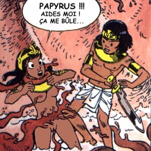 Rating: Explicit Score: 0 Tags: breasts dark-skinned_female dark-skinned_male dark_skin de_gieter female french_text male nipples papyrus_(character) papyrus_(comic) pussy rule34 spirou_magazine tagme theti_cheri User: bunchy7s
