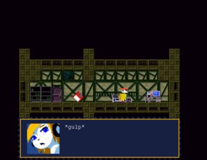 Rating: Explicit Score: 0 Tags: bed cave_story cum cum_in_mouth curly_brace fake_screenshot fellatio female kneeling kulamurae oral pixel_art quote_(cave_story) rule34 straight text User: bunchy7s Rating: Explicit Score: 0 Tags: bed cave_story cum cum_in_mouth curly_brace fake_screenshot fellatio female kneeling kulamurae oral pixel_art quote_(cave_story) rule34 straight text User: bunchy7s