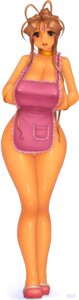 Rating: Explicit Score: 0 Tags: 1girls apron belldandy blush breast_hold breasts cleavage facial_mark female goddess highres hips huge_breasts large_breasts light-skinned_female light_skin long_hair mashitaka naked_apron oh_my_goddess! rule34 smile wide_hips User: bunchy7s