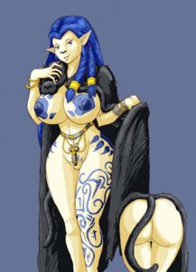Rating: Explicit Score: 0 Tags: ass big_ass blue_eyes blue_hair breasts bugbear cloak dungeons_and_dragons female fur_cloak huge_breasts narrow_waist rajimbo rule34 tagme tattoos voluptuous User: bunchy7s