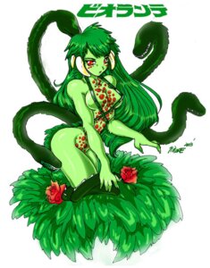 Rating: Explicit Score: 0 Tags: 2003 artist_name biollante breasts dated dryad erika_shiragami female flower flowers godzilla_(series) green_eyes green_skin japanese_text long_hair medium_breasts monster monster_girl red_eyes rule34 tagme tentacle User: bunchy7s