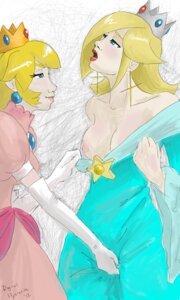 Rating: Explicit Score: 0 Tags: 2girls breasts clothes color crown digital_hysteria dress duo ear_piercing earrings exposed_breasts female female_only fingering fingering_partner fingering_pussy fingering_through_clothes human lips lipstick mario_(series) multiple_females multiple_girls nintendo nipples piercing pink_lipstick princess_peach princess_rosalina pussy red_lipstick rule34 star_earrings tagme yuri User: bunchy7s