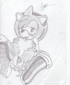 Rating: Explicit Score: 0 Tags: amy_rose anthro breasts cum cum_in_pussy female furry furry_only hedgehog large_breasts monochrome nude pussy rule34 short_hair simple_background sonic_(series) takumi tongue traditional_media uncensored white_background User: bunchy7s