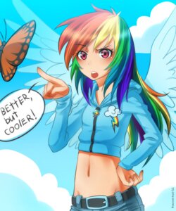 Rating: Safe Score: 0 Tags: 5:6 alternate_form alternate_species arthropod belt blue_body blue_feathers butterfly clothed clothing dialogue digital_media_(artwork) duo e621 english_text feathered_wings feathers female female_focus feral friendship_is_magic hair hasbro humanoid humanoidized insect insect_wings lepidopteran long_hair mammal monarch_butterfly multicolored_hair my_little_pony navel not_furry_focus open_mouth pink_eyes racoon-kun rainbow_dash_(mlp) rainbow_hair solo_focus speech_bubble text winged_humanoid wings User: bunchy7s Rating: Safe Score: 0 Tags: 5:6 alternate_form alternate_species arthropod belt blue_body blue_feathers butterfly clothed clothing dialogue digital_media_(artwork) duo e621 english_text feathered_wings feathers female female_focus feral friendship_is_magic hair hasbro humanoid humanoidized insect insect_wings lepidopteran long_hair mammal monarch_butterfly multicolored_hair my_little_pony navel not_furry_focus open_mouth pink_eyes racoon-kun rainbow_dash_(mlp) rainbow_hair solo_focus speech_bubble text winged_humanoid wings User: bunchy7s