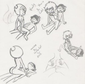 Rating: Explicit Score: 0 Tags: 00s 2000s 2008 assertive cartoon_network cowgirl_position crossover ed_edd_n_eddy edd female garabatoz human kanker_sisters male mandy mandy_(billy_and_mandy) marie_kanker rule34 straddle straight straight_hair the_grim_adventures_of_billy_and_mandy User: bunchy7s