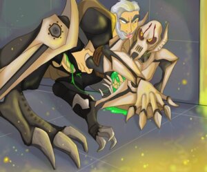 Rating: Explicit Score: 0 Tags: 2boys clothed_male_nude_male count_dooku gay general_grievous human kaleesh male male_human/male_robot male_only rule34 star_wars tagme yaou User: bunchy7s