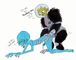 Rating: Explicit Score: 0 Tags: 2boys alicorn alien alien_only blue_skin brown_eyes butcherjones dreamworks dreamworks_animation duo english english_text fish fish_tank fur gay green_eyes male male_only megamind megamind_(character) minion_(megamind) paramount_pictures robot rule34 sex water yaoi User: bunchy7s
