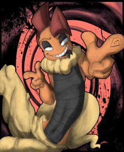 Rating: Safe Score: 0 Tags: anthro batqol black_border border digital_media_(artwork) e621 gemwist generation_5_pokemon hi_res male max_(gemwist) nintendo pokemon pokemon_(species) scrafty solo tail User: bunchy7s