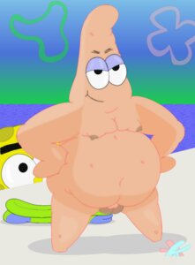 Rating: Explicit Score: 0 Tags: 2boys anthro aplysina_fistularis beach belly clothing duo echinoderm fat fat_belly fat_male gay hands_on_hips kopykat lifetime looking_at_another male male_only marine nickelodeon nude nude_anthro nude_male obese obese_male overweight overweight_male patrick_star rule34 sea_sponge spongebob_squarepants spongebob_squarepants_(character) starfish straight_hair what User: bunchy7s
