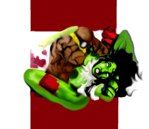Rating: Explicit Score: 0 Tags: female green_skin marvel marvel_comics rule34 she-hulk tagme User: bunchy7s
