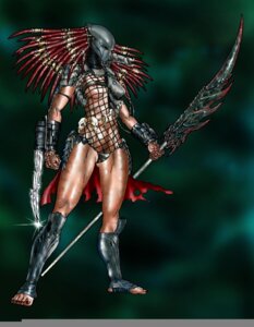Rating: Explicit Score: 0 Tags: 1girls 2d alien alien_girl alien_only arm_blade female female_only female_yautja full_length glaive no_humans polearm predator_(franchise) predator_mask rule34 solo solo_female standing weapon yautja User: bunchy7s