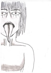 Rating: Questionable Score: 0 Tags: black_and_white e621 female hi_res lizard monochrome reptile scalie simple_background sketch solo tongue tongue_out unknown_artist white_background User: bunchy7s Rating: Questionable Score: 0 Tags: black_and_white e621 female hi_res lizard monochrome reptile scalie simple_background sketch solo tongue tongue_out unknown_artist white_background User: bunchy7s