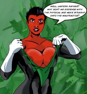 Rating: Explicit Score: 0 Tags: 1girls artist_request assertive assertive_female big_breasts black_hair breasts dc dc_comics english_text female green_lantern green_lantern_corps hair nipples purple_eyes red_skin red_skinned_female ripping_clothing rule34 short_hair solo soranik_natu speech_bubble tattoo text User: bunchy7s