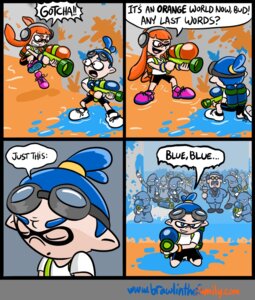 Rating: Safe Score: 0 Tags: animal_humanoid aquatic aquatic_humanoid blue_eyes brawl_in_the_family cephalopod cephalopod_humanoid comic digital_media_(artwork) duo_focus e621 earthbound_(series) electronics english_text eyewear facial_markings female glasses goggles group head_markings headphones human humanoid ink_tank_(splatoon) inkling inkling_boy inkling_girl john_(splatoon) kaori_(splatoon) male mammal markings mask_(marking) matthew_taranto mollusk mollusk_humanoid nintendo orange_eyes paint pointy_ears pseudo_hair splatoon splattershot tentacle_hair tentacles text url User: bunchy7s Rating: Safe Score: 0 Tags: animal_humanoid aquatic aquatic_humanoid blue_eyes brawl_in_the_family cephalopod cephalopod_humanoid comic digital_media_(artwork) duo_focus e621 earthbound_(series) electronics english_text eyewear facial_markings female glasses goggles group head_markings headphones human humanoid ink_tank_(splatoon) inkling inkling_boy inkling_girl john_(splatoon) kaori_(splatoon) male mammal markings mask_(marking) matthew_taranto mollusk mollusk_humanoid nintendo orange_eyes paint pointy_ears pseudo_hair splatoon splattershot tentacle_hair tentacles text url User: bunchy7s