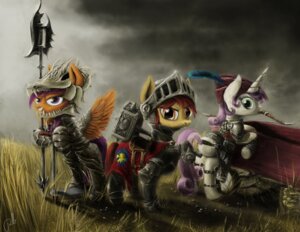 Rating: Safe Score: 0 Tags: 2012 absurd_res apple_bloom_(mlp) armor arrow_(weapon) bow_(weapon) cutie_mark_crusaders_(mlp) e621 earth_pony equid equine feathered_wings feathers female feral friendship_is_magic green_eyes group hair hasbro hi_res horn horse huge_filesize mace mammal melee_weapon my_little_pony mythological_creature mythological_equine mythology orange_body orange_feathers peasantb pegasus polearm pony quiver_(object) ranged_weapon red_hair scootaloo_(mlp) spear sweetie_belle_(mlp) unicorn weapon wings young young_feral User: bunchy7s Rating: Safe Score: 0 Tags: 2012 absurd_res apple_bloom_(mlp) armor arrow_(weapon) bow_(weapon) cutie_mark_crusaders_(mlp) e621 earth_pony equid equine feathered_wings feathers female feral friendship_is_magic green_eyes group hair hasbro hi_res horn horse huge_filesize mace mammal melee_weapon my_little_pony mythological_creature mythological_equine mythology orange_body orange_feathers peasantb pegasus polearm pony quiver_(object) ranged_weapon red_hair scootaloo_(mlp) spear sweetie_belle_(mlp) unicorn weapon wings young young_feral User: bunchy7s