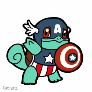 Rating: Safe Score: 0 Tags: 1:1 2012 ambiguous_gender animated animated_gif anthro bins blue_body blue_skin captain_america cosplay e621 generation_1_pokemon low_res marvel nintendo pokemon pokemon_(species) reptile scalie shell short_playtime simple_background solo squirtle tail turtle_shell User: bunchy7s
