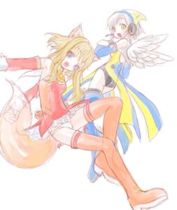 Rating: Questionable Score: 0 Tags: 2girls anthrofied boots female firefox firefox-tan fox_ears fox_tail headphones mascot microphone mozilla_thunderbird os-tan panties rule34 site-tan tail thunderbird-tan wings User: bunchy7s