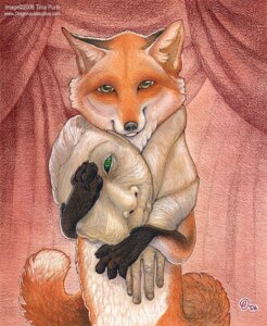 Rating: Safe Score: 0 Tags: 2006 ambiguous_gender canid canine detailed detailed_background e621 feral fox fur green_eyes human_skin macabre mammal orange_theme red_fox reverse_furry satire shawl skinsecution solo stole_(clothing) tail text tiina_purin toony true_fox url warm_colors yellow_eyes User: bunchy7s Rating: Safe Score: 0 Tags: 2006 ambiguous_gender canid canine detailed detailed_background e621 feral fox fur green_eyes human_skin macabre mammal orange_theme red_fox reverse_furry satire shawl skinsecution solo stole_(clothing) tail text tiina_purin toony true_fox url warm_colors yellow_eyes User: bunchy7s