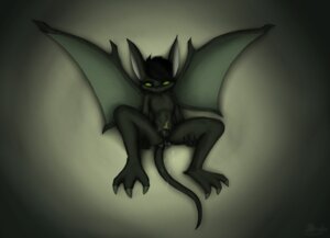 Rating: Explicit Score: 0 Tags: 3_toes 4_fingers after_sex anthro anus balls bat bodily_fluids cum cum_covered cum_on_anus cum_on_balls cum_on_belly cum_on_body demon e621 excessive_cum excessive_genital_fluids feet fingers genital_fluids genitals hi_res long_tail looking_at_viewer male mammal membrane_(anatomy) membranous_wings messy penis petresko pose presenting smile solo spread_legs spreading tail teeth toes wings User: bunchy7s