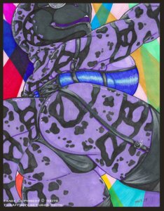 Rating: Explicit Score: 0 Tags: anthro bottomless clothed clothing e621 female fur genitals lizard purple_body purple_fur reptile scalie solo tail toots vulva User: bunchy7s