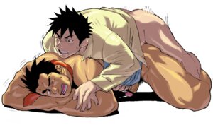 Rating: Explicit Score: 0 Tags: anal bar_censor bara black_hair censor_bar censored censored_genitalia censored_penis father_and_son incest male male_only male_penetrated male_penetrating_male muscles nezumi_ranna older_male_and_younger_male penis rule34 yaoi younger_penetrating_older User: bunchy7s Rating: Explicit Score: 0 Tags: anal bar_censor bara black_hair censor_bar censored censored_genitalia censored_penis father_and_son incest male male_only male_penetrated male_penetrating_male muscles nezumi_ranna older_male_and_younger_male penis rule34 yaoi younger_penetrating_older User: bunchy7s
