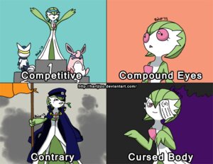 Rating: Safe Score: 0 Tags: 2013 blue_hair e621 english_text female fur gardevoir generation_1_pokemon generation_3_pokemon generation_6_pokemon hair harijizo mammal meowstic meowstic_(female) nintendo not_furry pokemon pokemon_(species) red_eyes text thin_calves white_body white_fur wigglytuff User: bunchy7s