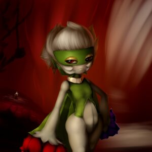 Rating: Safe Score: 0 Tags: 1:1 digital_media_(artwork) e621 female generation_4_pokemon hi_res humanoid lips nintendo not_furry plantpenetrator pokemon pokemon_(species) roserade solo User: bunchy7s