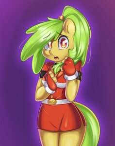 Rating: Safe Score: 0 Tags: 2014 anthro chromapan clothing digital_media_(artwork) e621 earth_pony equid equine fan_character female fur green_hair hair hasbro horse looking_at_viewer mammal mango_(3mangos) my_little_pony pony purple_background simple_background solo yellow_body yellow_fur User: bunchy7s Rating: Safe Score: 0 Tags: 2014 anthro chromapan clothing digital_media_(artwork) e621 earth_pony equid equine fan_character female fur green_hair hair hasbro horse looking_at_viewer mammal mango_(3mangos) my_little_pony pony purple_background simple_background solo yellow_body yellow_fur User: bunchy7s