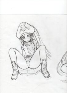 Rating: Explicit Score: 0 Tags: female guilty_gear may_(guilty_gear) monochrome rule34 tagme User: bunchy7s