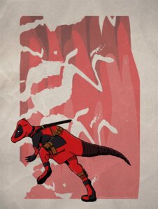 Rating: Safe Score: 0 Tags: ambiguous_gender border clothing cosplay costume d.r3sto deadpachycepoolosaurus deadpool dinosaur e621 feral marginocephalian marvel melee_weapon ornithischian pachycephalosaurid pachycephalosaurus parody prehistoric_species reptile scalie simple_background solo sword tail weapon User: bunchy7s