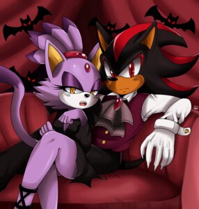 Rating: Safe Score: 0 Tags: amber_eyes ambient_bat ambient_flier ambient_silhouette anthro bat black_body black_fur blaze_the_cat breasts digital_media_(artwork) domestic_cat duo_focus e621 eulipotyphlan european_hedgehog felid feline felis female fur furniture glistening_eyelids group half-closed_eyes halloween hedgehog hi_res holidays looking_at_viewer male mammal membrane_(anatomy) membranous_wings narrowed_eyes open_mouth red_eyes sega shadaze shadow_the_hedgehog silhouette sofa sonic_the_hedgehog_(series) sssonic2 tail thick_thighs undead vampire wings User: bunchy7s
