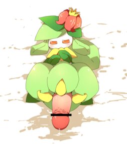 Rating: Explicit Score: 0 Tags: 2011 ambiguous_gender blush bodily_fluids censor_bar censored cum digital_media_(artwork) e621 elemental_creature elemental_humanoid erection flora_fauna generation_5_pokemon genital_fluids genitals gynomorph humanoid ineffective_censorship intersex lilligant looking_at_viewer low_res nekogitunekikak nintendo not_furry penis plant plant_humanoid pokemon pokemon_(species) precum solo User: bunchy7s