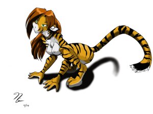 Rating: Questionable Score: 0 Tags: 1999 5_fingers all_fours anthro biped black_body black_fur breasts brown_hair chest_tuft collar crawling e621 feet felid female fingers fur green_eyes hair inner_ear_fluff mammal nipples nude orange_body orange_fur pantherine pilot_(artist) side_view simple_background solo stripes tail tiger tuft white_background white_body white_fur User: bunchy7s Rating: Questionable Score: 0 Tags: 1999 5_fingers all_fours anthro biped black_body black_fur breasts brown_hair chest_tuft collar crawling e621 feet felid female fingers fur green_eyes hair inner_ear_fluff mammal nipples nude orange_body orange_fur pantherine pilot_(artist) side_view simple_background solo stripes tail tiger tuft white_background white_body white_fur User: bunchy7s