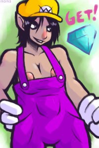 Rating: Explicit Score: 0 Tags: female mario_(series) momorodent nintendo rule34 rule_63 straight_hair tagme wariette wario wario_land User: bunchy7s Rating: Explicit Score: 0 Tags: female mario_(series) momorodent nintendo rule34 rule_63 straight_hair tagme wariette wario wario_land User: bunchy7s