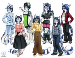 Rating: Safe Score: 0 Tags: 2009 anthro biped blue_hair boots bottomwear classy clothed clothing clothing_focus e621 eyewear fashion felid feline female footwear fully_clothed fur glasses hair high_heeled_boots high_heels kacey kacey_(kacey) leg_warmers legwear looking_at_viewer mammal midriff navel purse serval shoes simple_background skirt snow_serval solo tail white_background white_body white_fur User: bunchy7s