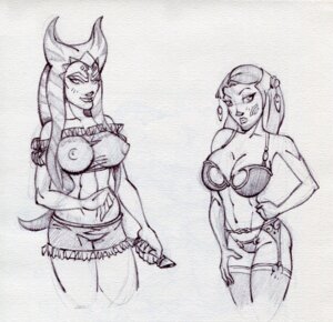 Rating: Explicit Score: 0 Tags: 2girls aged_up ahsoka_tano alien alien_girl alien_humanoid big_breasts bikini blush bra breasts cleavage clone_wars curvy female female_focus female_only femsub firstedition garter_belt garter_straps hand_on_hip hand_on_leg hand_on_thigh happy holding_object holding_sword holding_weapon horn humanoid jedi lightsaber_hilt lingerie looking_at_viewer looking_away melee_weapon metal_bikini midriff miniskirt monochrome multiple_females multiple_girls nipples nipples_visible_through_clothing panties pantoran politician pose riyo_chuchi rule34 see-through see-through_clothing senator simple_background skirt slave slave_bikini slave_outfit slim_waist smile smirk star_wars stockings submissive sword thighhighs thin_waist togruta underwear weapon white_background wide_hips User: bunchy7s
