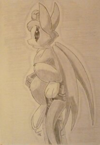 Rating: Safe Score: 0 Tags: 2013 ambiguous_gender bat dust:_an_elysian_tail e621 feet feral fidget_(elysian_tail) fur graphite_(artwork) greyscale mammal membrane_(anatomy) membranous_wings monochrome nimbat nude plejman sepia shadow solo traditional_media_(artwork) wings User: bunchy7s