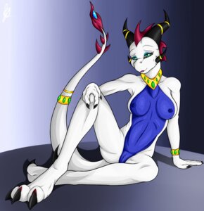 Rating: Explicit Score: 0 Tags: 3_toes anthro biped breasts claws digitigrade dragon e621 ethereal feet female genitals green_eyes hi_res hindpaw horn jewelry kurtassclear looking_at_viewer mythological_creature mythological_scalie mythology nipples non-mammal_breasts non-mammal_nipples nude paws pinup pose scalie sitting solo spread_legs spreading tail toes vulva white_body User: bunchy7s Rating: Explicit Score: 0 Tags: 3_toes anthro biped breasts claws digitigrade dragon e621 ethereal feet female genitals green_eyes hi_res hindpaw horn jewelry kurtassclear looking_at_viewer mythological_creature mythological_scalie mythology nipples non-mammal_breasts non-mammal_nipples nude paws pinup pose scalie sitting solo spread_legs spreading tail toes vulva white_body User: bunchy7s