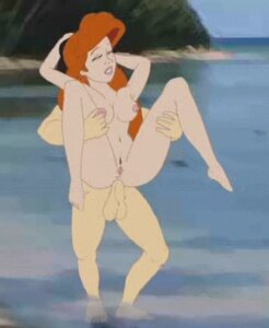 Rating: Explicit Score: 0 Tags: 1boy 1girls anal anal_penetration anal_sex animated ariel_(the_little_mermaid) balls barefoot beach black_hair breasts carrying cartoonvalley.com closed_eyes day disney disney_princess erect_nipples faceless_male feet female from_behind gif helg human legs_held_open legs_up long_hair male nipples nude outdoors outside penetration prince_eric pubic_hair pussy red_hair rule34 sex spread_legs standing standing_sex straight straight_hair testicles the_little_mermaid_(1989_film) toes uncensored water User: bunchy7s