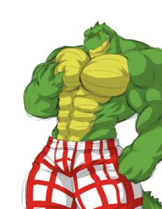Rating: Safe Score: 0 Tags: abs alligator alligatorid anthro athletic biceps big_muscles biped bottomwear bulge clothed clothing crocodile crocodilian e621 green_body green_skin heart_symbol horn huge_muscles male muscular muscular_anthro muscular_male orange_eyes pec_grab pecs pose reptile scales scalie short shorts simple_background solo standing topless wani white_background yellow_body yellow_eyes yellow_skin yongdasom User: bunchy7s Rating: Safe Score: 0 Tags: abs alligator alligatorid anthro athletic biceps big_muscles biped bottomwear bulge clothed clothing crocodile crocodilian e621 green_body green_skin heart_symbol horn huge_muscles male muscular muscular_anthro muscular_male orange_eyes pec_grab pecs pose reptile scales scalie short shorts simple_background solo standing topless wani white_background yellow_body yellow_eyes yellow_skin yongdasom User: bunchy7s