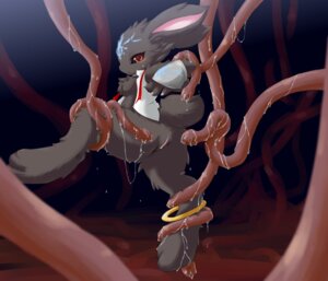 Rating: Explicit Score: 0 Tags: 2010 anthro black_body black_fur blush breasts chipar e621 female fur genitals imminent_rape imminent_sex imminent_tentacle_rape kemono lagomorph leporid long_ears mammal rabbit red_eyes short_tail slime small_breasts solo tail tentacles vulva young User: bunchy7s