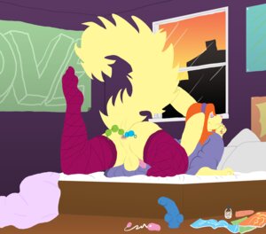 Rating: Explicit Score: 0 Tags: anal anal_beads anal_penetration anthro anus backsack balls biped bottomless canid canine clothed clothing crossdressing dildo e621 erection femboy fennec_fox fox genitals hair humanoid_genitalia humanoid_penis legwear male mammal maya_(nightfaux) penetration penis raised_tail red_hair sex_toy sex_toy_background solo stockings tail thomasaur true_fox User: bunchy7s